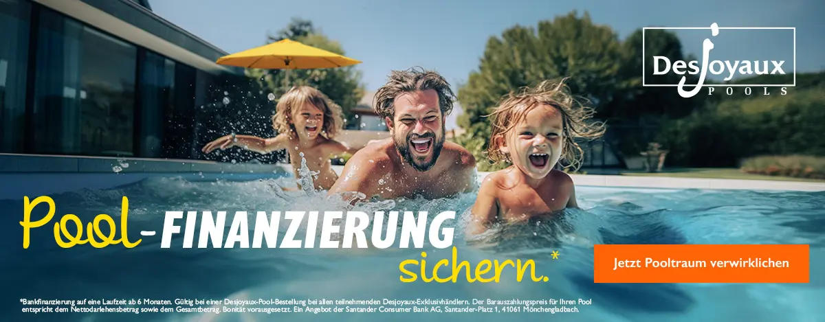 Pool Finanzierung Leipzig